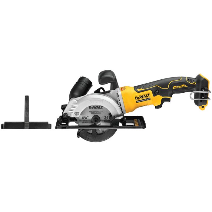 DeWALT DCS571B 20V MAX 4-1/2" Brushless Cordless Atomic Circular Saw - Bare Tool - Image 1