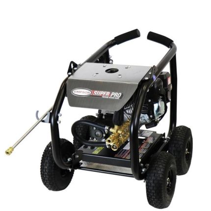SIMPSON 65202 SPW3625SADSRC 3600 PSI 2.5 GPM Direct Drive Small Roll Cage