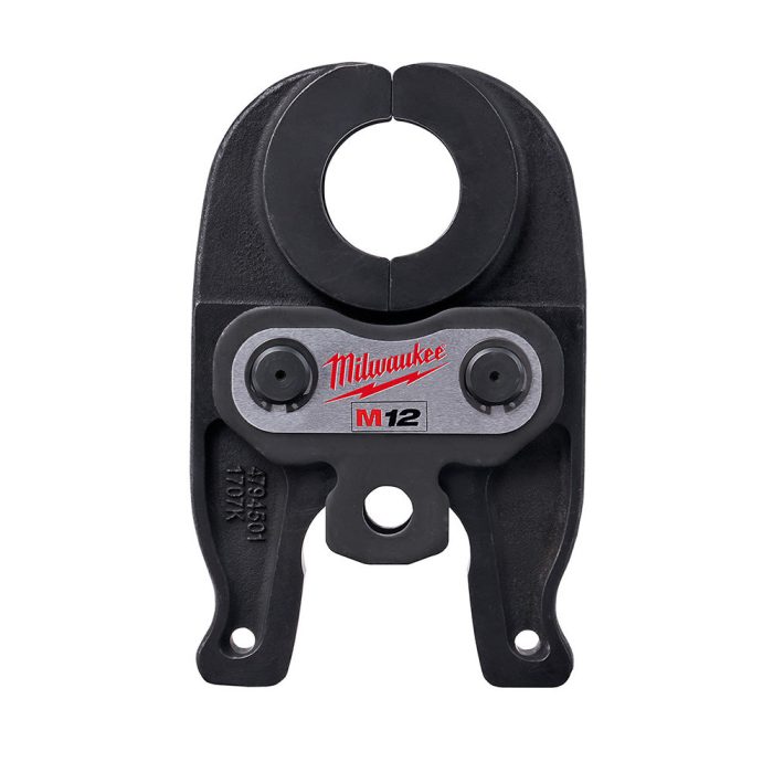 Milwaukee 49-16-2451B 3/4 Inch IPS Jaw for M12 Force Logic Press Tool - Image 1
