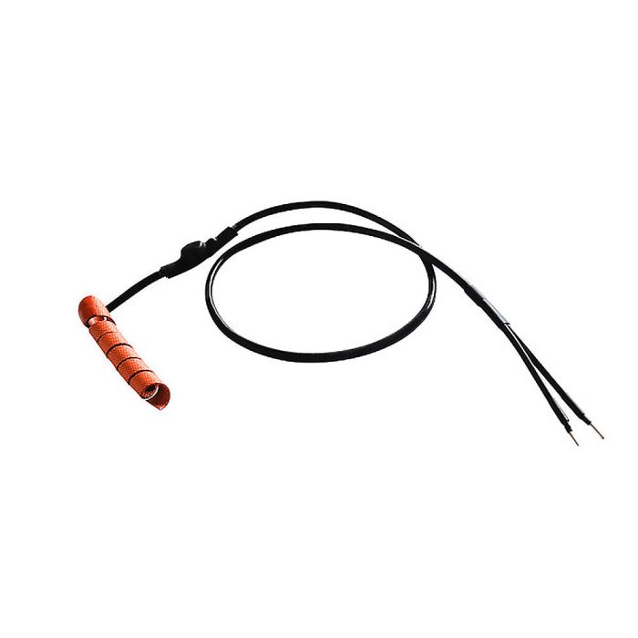 Generac 7103 9000-22000W Extreme Air Cooled Cold Wheather Breather Heater Kit - Image 1