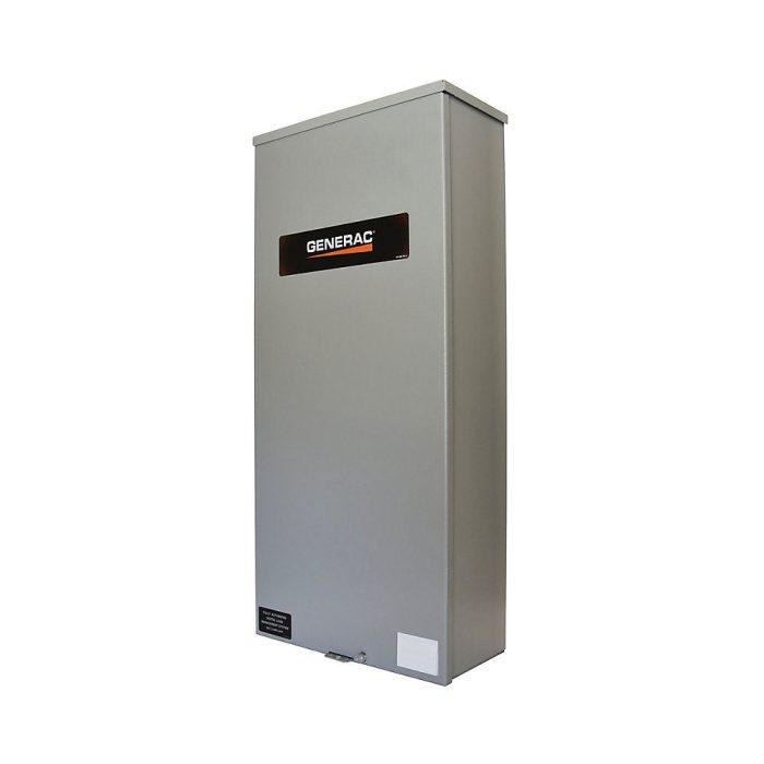 Generac RXSW400A3CUL 120/240V 200 Amp Single Phase Automatic Smart Switch - Image 1