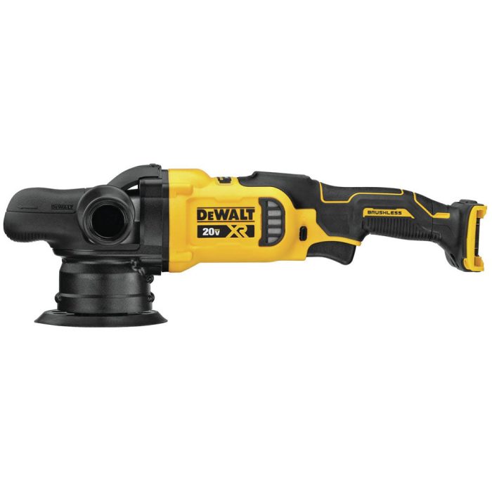 DeWALT DCM848B 20V MAX XR 5" Brushless Cordless Random Orbit Polisher -Bare Tool - Image 1