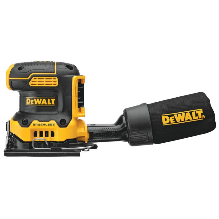 DeWALT DCW200B 20V MAX 1/4" Cordless Li-Ion Brushless Sander - Bare Tool - Image 1