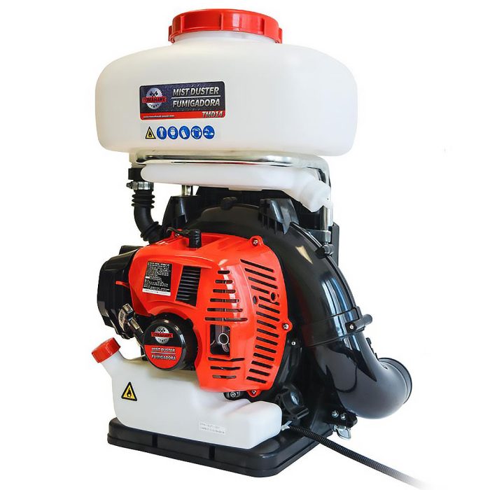 Tomahawk Power TMD14 3 HP 3.7 Gallon Turbo Boosted Pest Control Backpack Sprayer - Image 1