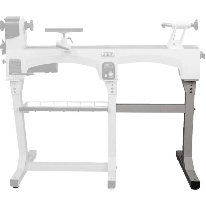 JET 719203A Stand Extension for JWL-1221VS Lathe - Image 1