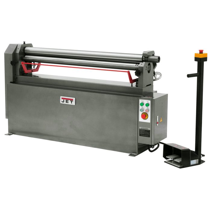 JET ESR-1650-1T 1-1/2-Hp 115/230V 50" x 16 Gauge Electric Slip Roll - Image 1