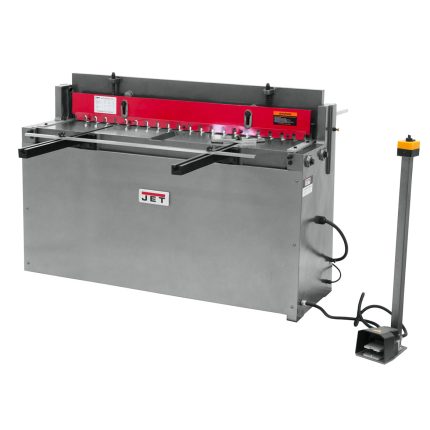 Jet PS-1652T 52" x 16 Gauge High Quality Cast Iron Pneumatic Shear