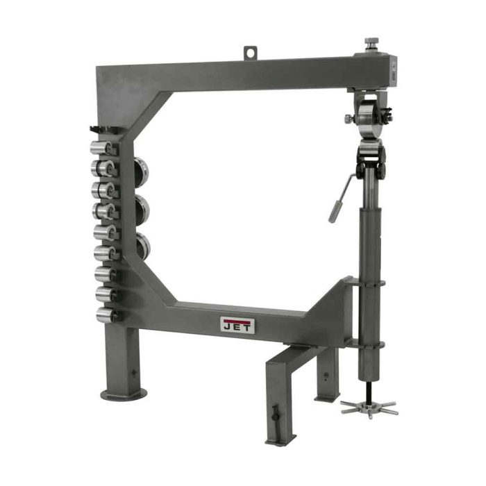 JET WH-45T 45" Professional Heavy Duty English Wheel - Image 1