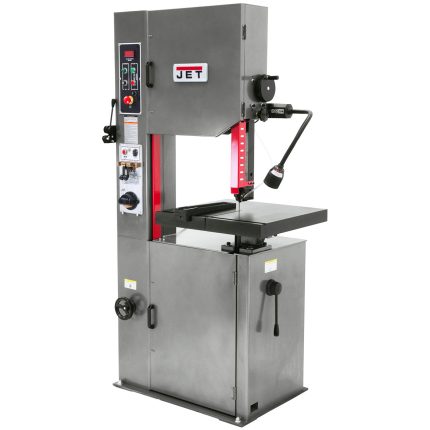 JET VBS-1610 2-Hp 230/460V 16" Professional Heavy Duty Vertical Bandsaw