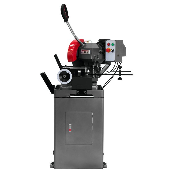 JET CS-315 2-Hp 220V 315mm Professional Cast Iron Ferrous Manual Cold Saw - Image 1