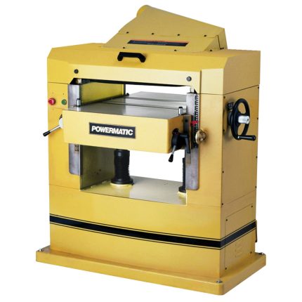 Powermatic 201HH 7-1/2-Hp 230V 22" Heavy Duty Cast Iron Planer w/ Helical Head