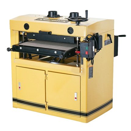 Powermatic DDS225 5-Hp 230V 25" Heavy Duty Two Speed Dual Drum Sander