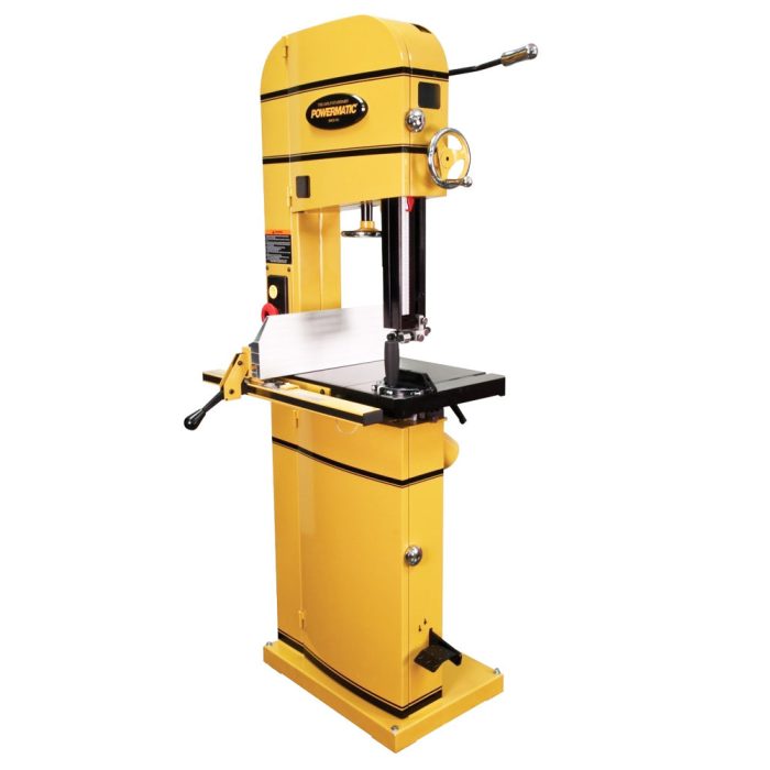 Powermatic PM1500 3-Hp 230V 15" Heavy Duty Cast Iron Bandsaw - Image 1
