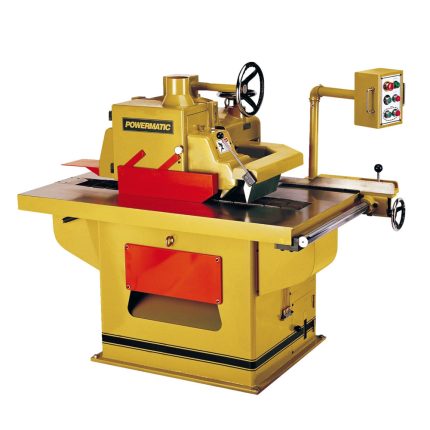 Powermatic SLR12 15-Hp 230/460V Heavy Duty Cast Iron Straight Line Rip Saw