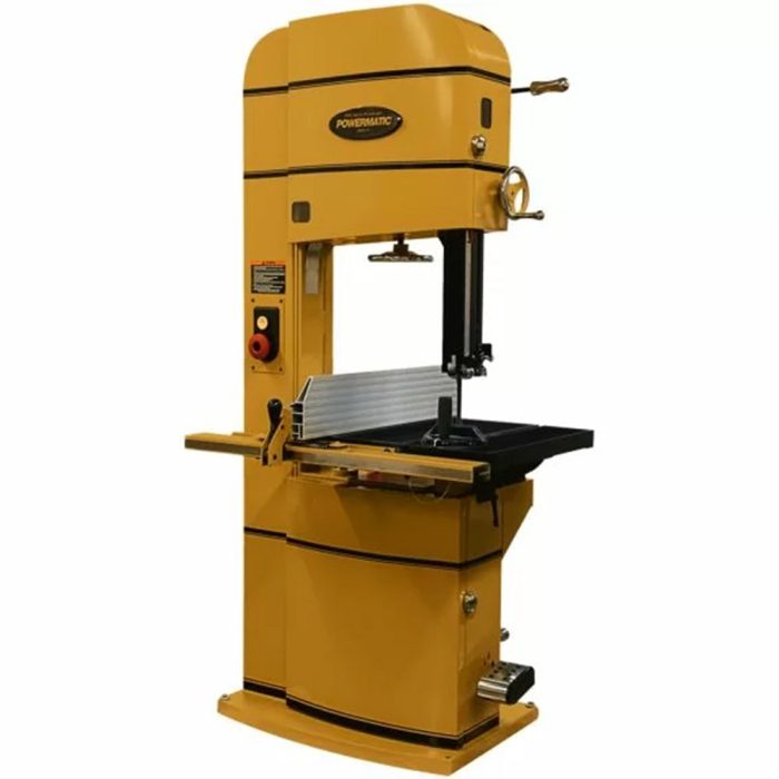 Powermatic PM2013B-3 5-Hp 230/460V 20" x 18" Heavy Duty Vertical Bandsaw - Image 1