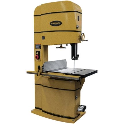 Powermatic PM2415B-3 5-Hp 230/460V 24" x 15" Heavy Duty Vertical Bandsaw