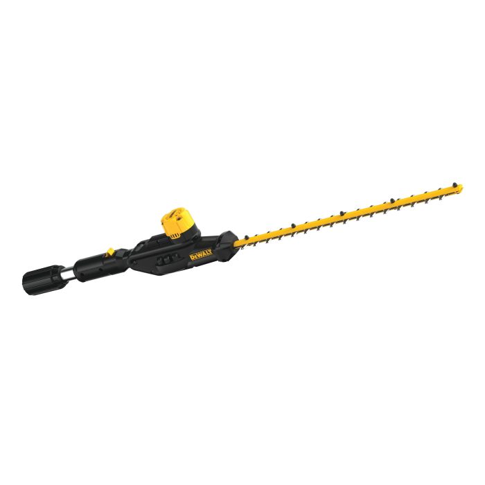 DeWALT DCPH820BH 20V Lightweight Durable Pole Hedge Trimmer Head - Bare Tool - Image 1