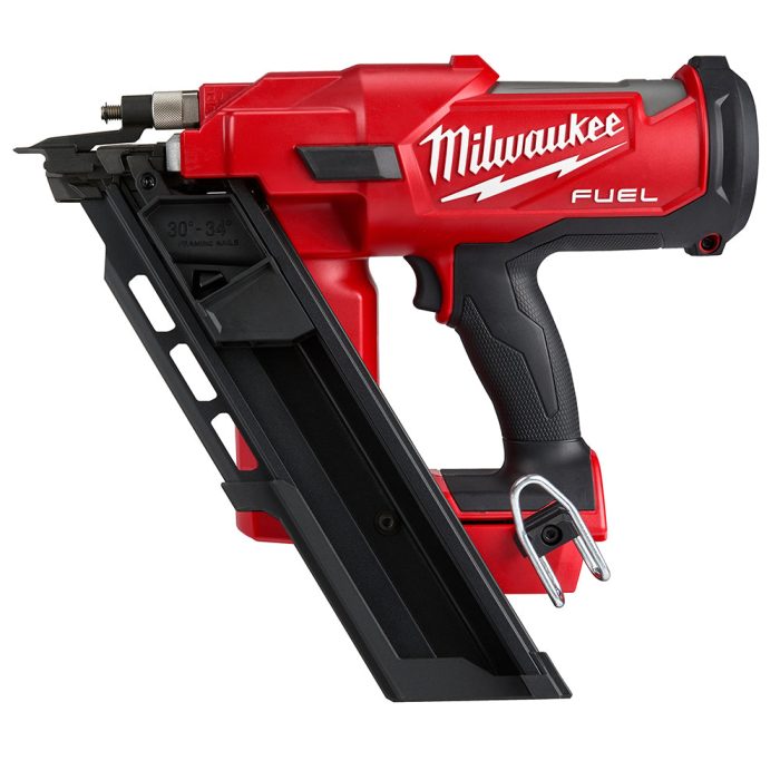 Milwaukee 2745-20 M18 FUEL 18V 30 Degree Lithium-Ion Framing Nailer - Bare Tool - Image 1