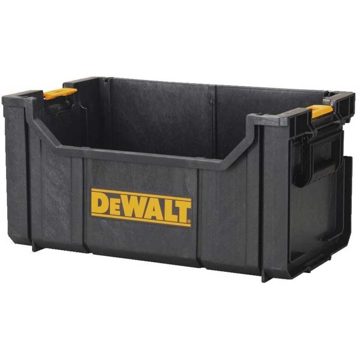DeWALT DWST08205 TOUGHSYSTEM Robust Tote w/ Adjustable Foldable Brackets - Image 1