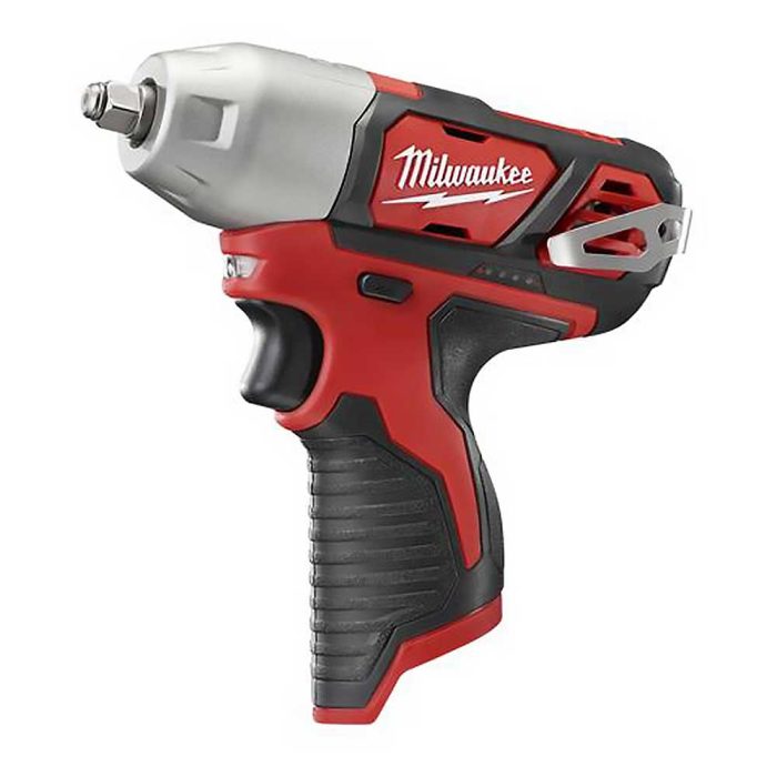 Milwaukee 2463-80 M12 12V 3/8" Impact Wrench w/ Clip - Bare Tool - Reconditioned - Image 1