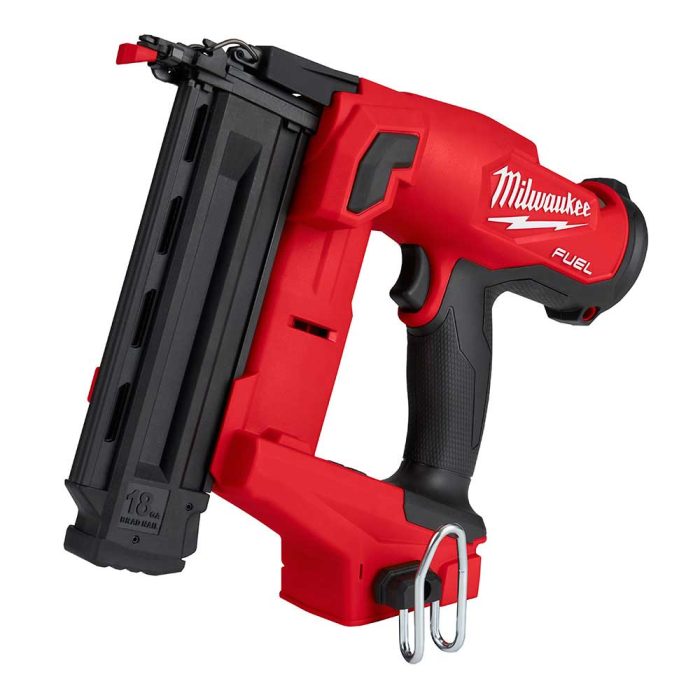 Milwaukee 2746-80 M18 FUEL 18V 18 Gauge Brad Nailer - Bare Tool - Reconditioned - Image 1