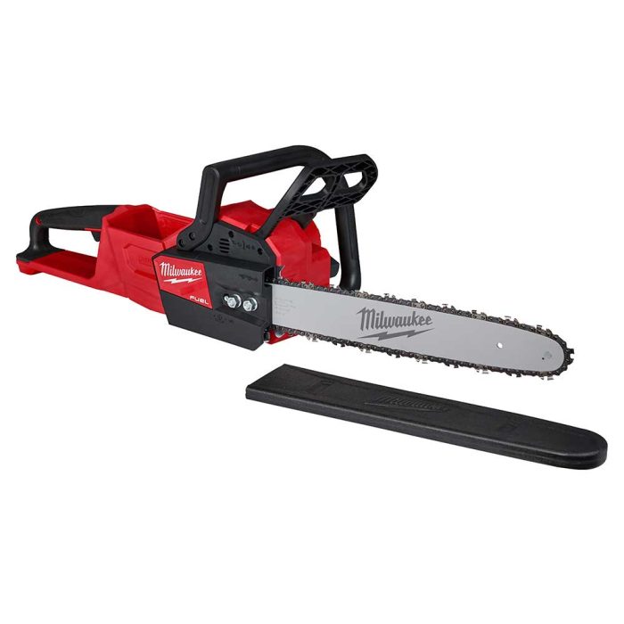 Milwaukee 2727-80 M18 FUEL 18V 16" Cordless Chainsaw - Bare Tool - Reconditioned - Image 1