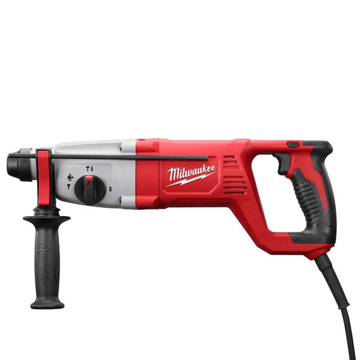 Milwaukee 5262-81 1 in. SDS Plus Corded Rotary Hammer - Reconditioned - Image 1