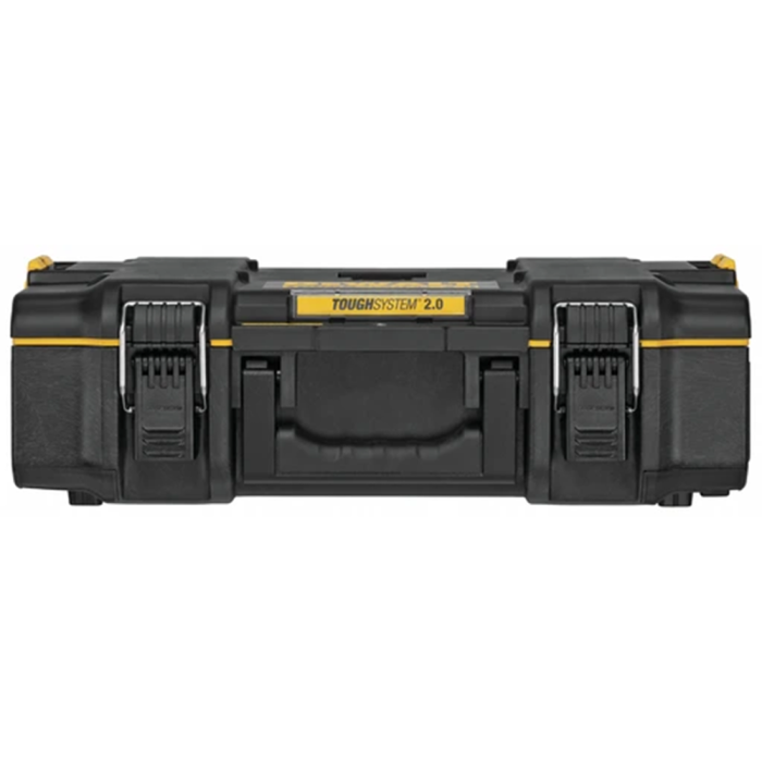 DeWALT DWST08165 TOUGHSYSTEM 2.0 Toolbox Small Removable Cups Organizer - Image 1