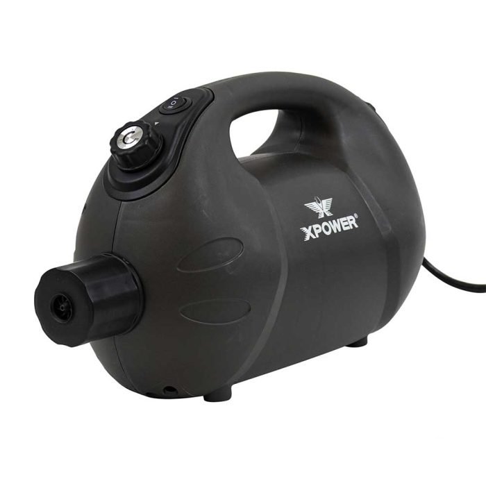 XPower F-16 500W 54 oz 2-Speed Lightweight Corded Compact ULV Cold Fogger - Image 1