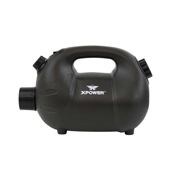 XPower F-8B 380W 20.2 oz 1-Speed Cordless Powered ULV Cold Fogger - Bare Tool - Image 1