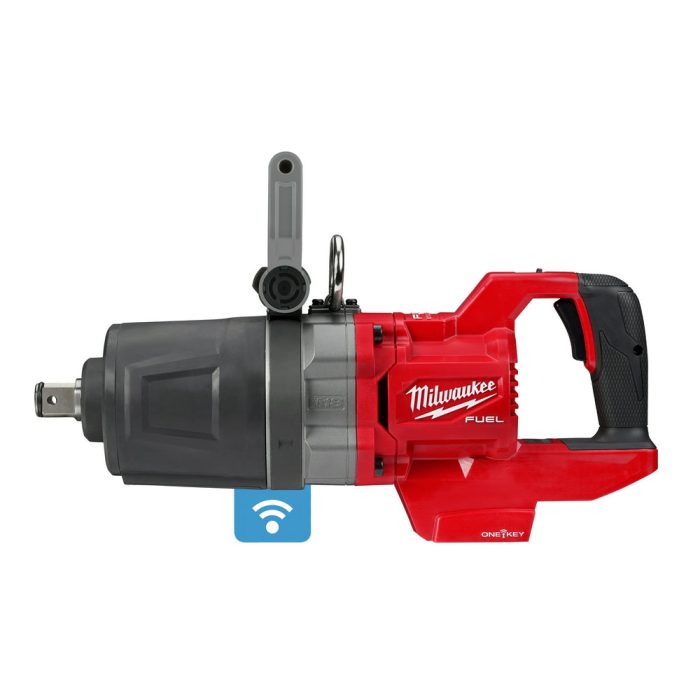 Milwaukee 2868-20 M18 FUEL 18V 1" D-Handle High Torque Impact Wrench - Bare Tool - Image 1