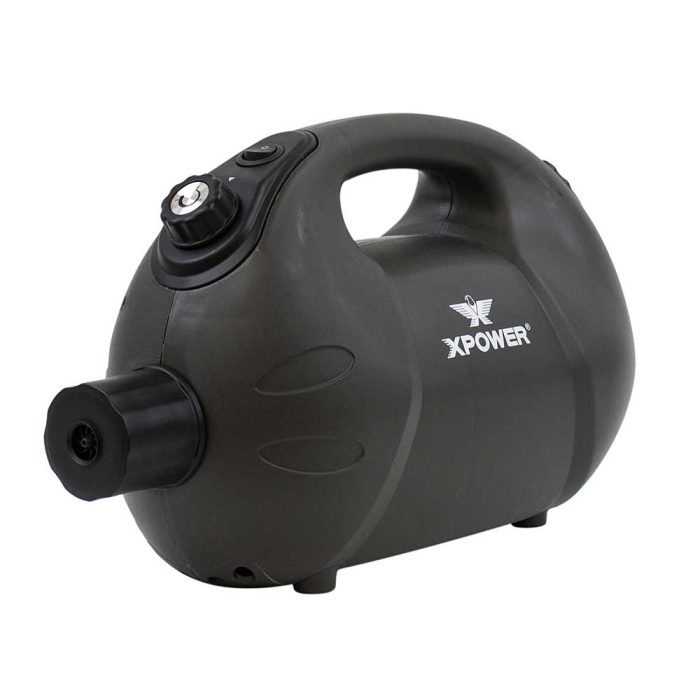XPower F-16B 350W 40.4 oz 1-Speed Cordless Powered ULV Cold Fogger - Bare Tool - Image 1