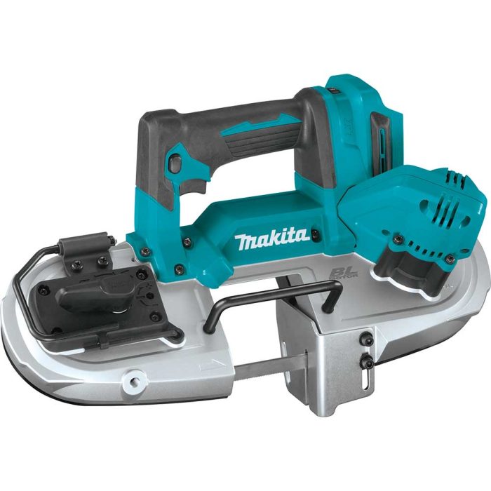 Makita XBP04Z 18V LXT Li-Ion Compact Brushless Cordless Band Saw - Bare Tool - Image 1