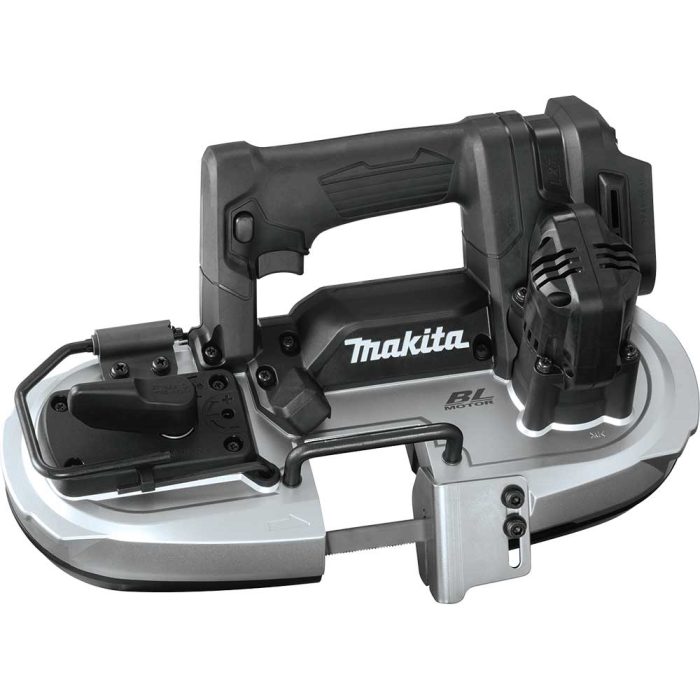 Makita XBP05ZB 18V LXT Li-Ion Compact Brushless Cordless Band Saw - Bare Tool - Image 1