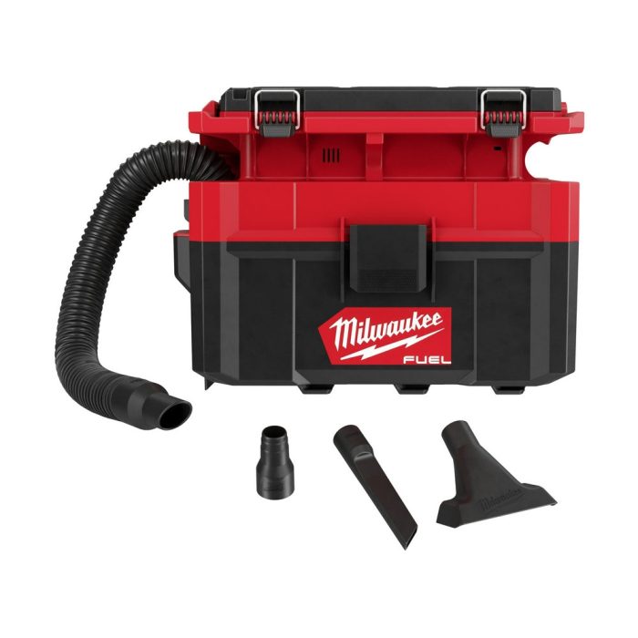 Milwaukee 0970-20 M18 FUEL PACKOUT 2.5 Gallon Cordless Wet/Dry Vacuum -Bare Tool - Image 1