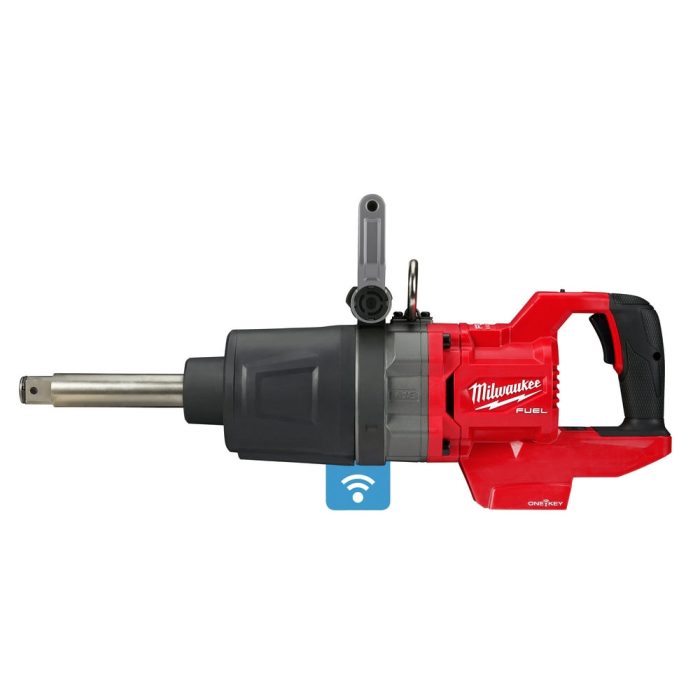 Milwaukee 2869-20 M18 FUEL 18V 1" D-Handle Anvil High Impact Wrench-Bare Tool - Image 1