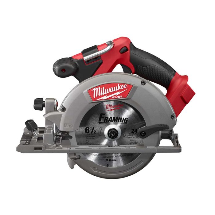 Milwaukee 2730-80 M18 FUEL 18V 6-1/2" Circular Saw - Reconditioned - Image 1