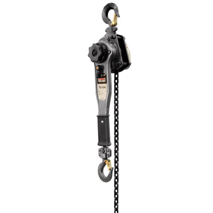 JET 287302 JLP-075A-15 3/4 Ton JLP-A Series Lever Hoist w/ 15' Lift - Image 1