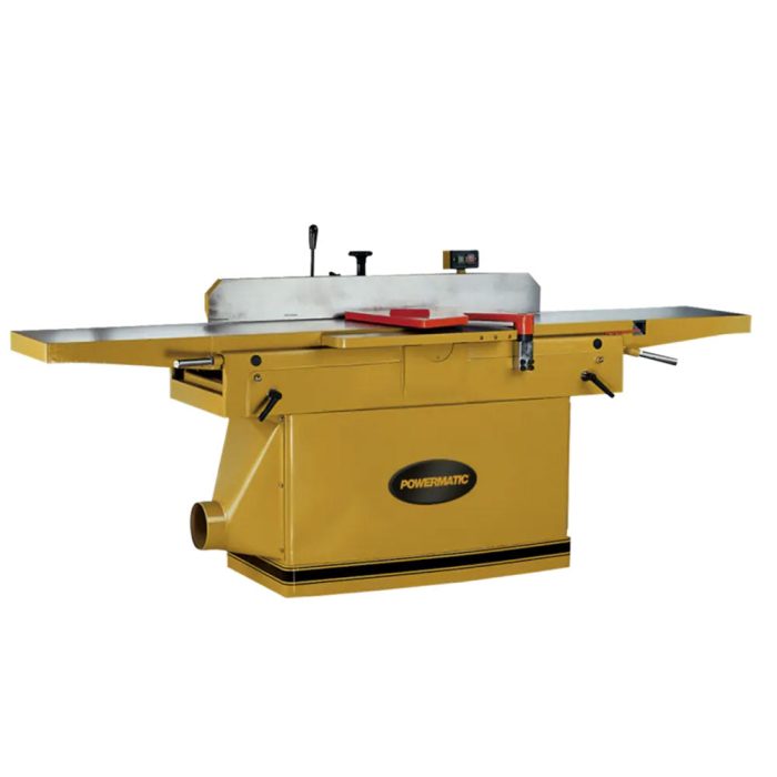 Powermatic 1791283 PJ1696 230V/460V 7.5 HP 16" Jointer w/ Helical Head - Image 1
