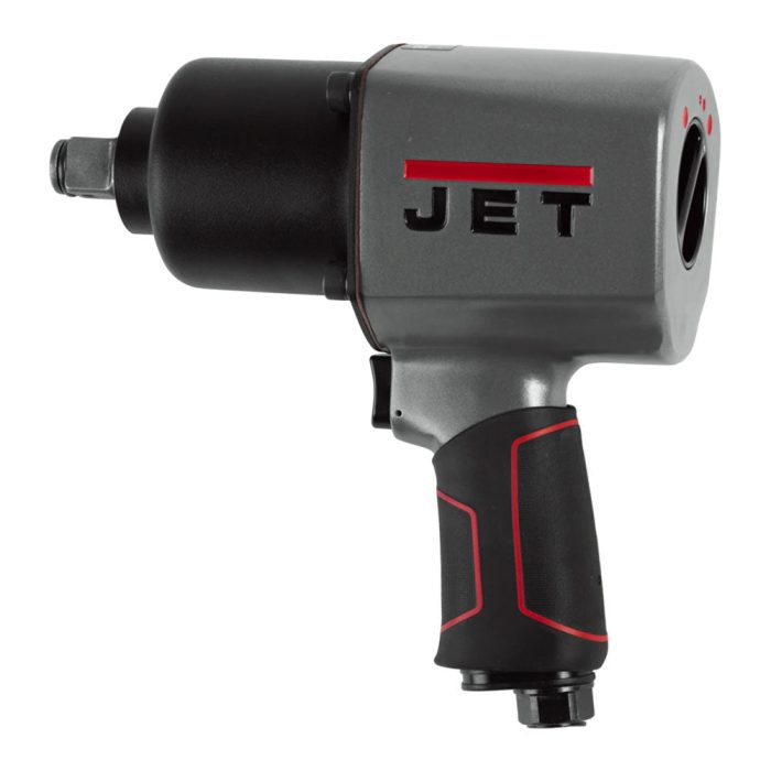 JET 505105 JAT-105 3/4" 1500 ft-lbs. Aluminum Construction Air Impact Wrench - Image 1