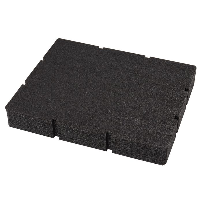 Milwaukee 48-22-8452 PACKOUT Drawer Tool Box Customizable Foam Insert - Image 1