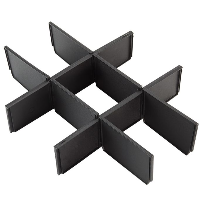 Milwaukee 48-22-8473 PACKOUT 3 Drawer Tool Box Durable Dividers - Image 1