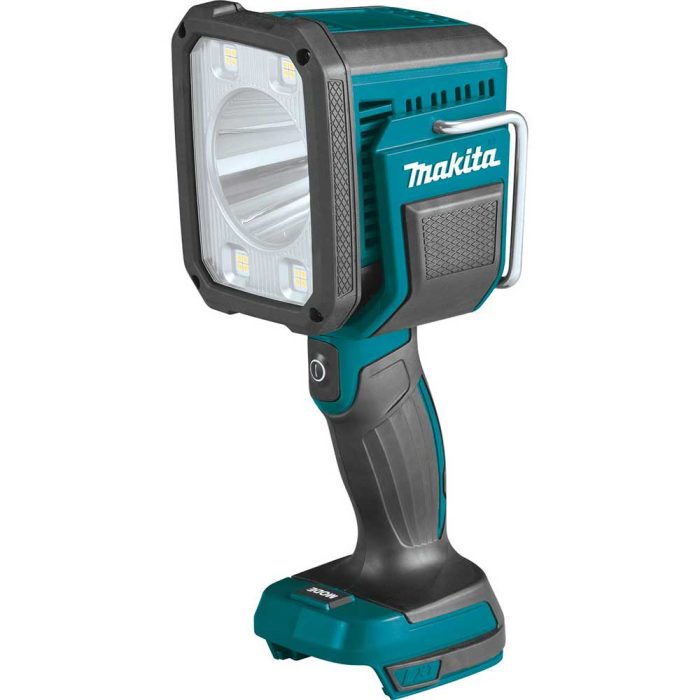 Makita DML812 18V LXT Li-Ion Cordless L.E.D. Flashlight/Spotlight -Bare Tool - Image 1