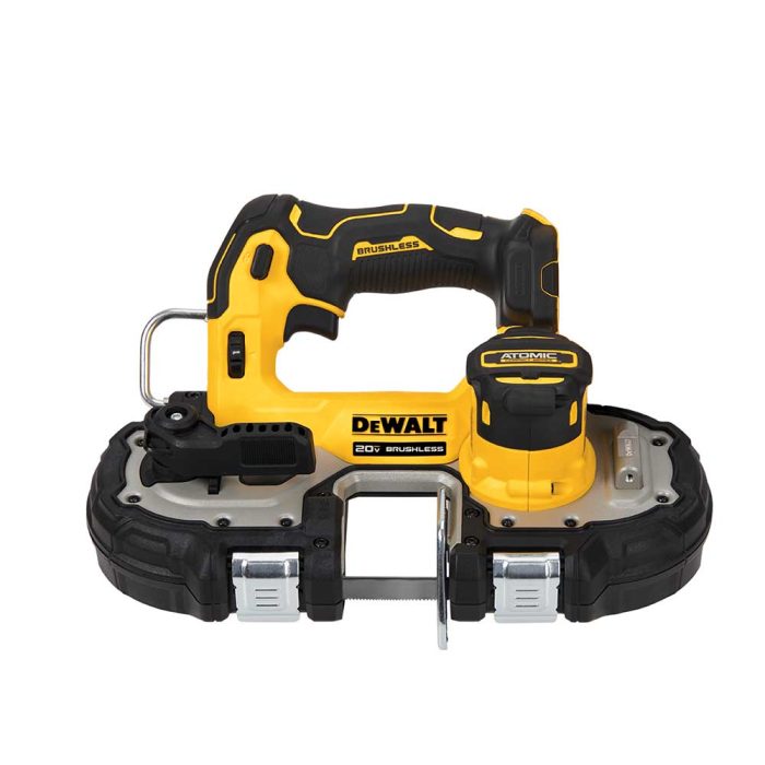 DeWALT DCS377B 1-3/4" 20V ATOMIC MAX Brushless Compact Bandsaw - Bare Tool - Image 1