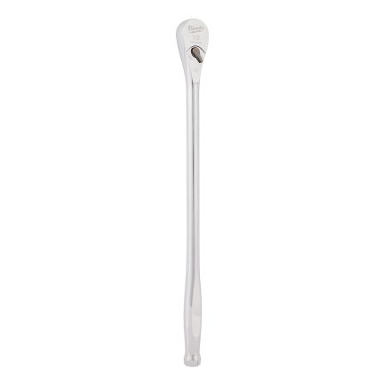 Milwaukee 48-22-9050 1/2” Drive 18” Ratchet Chrome Plated w/ Extended Handle