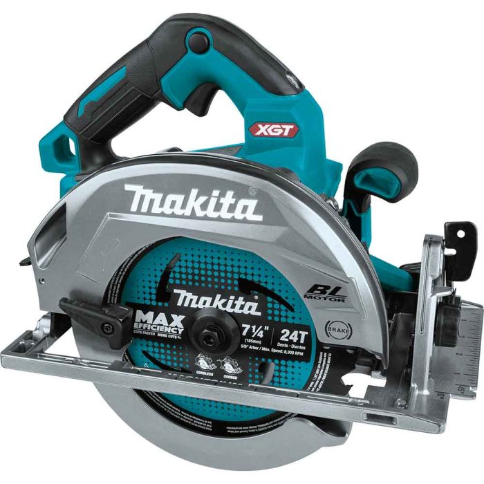 Makita GSH01Z 40V MAX XGT 7-1/4" Brushless Cordless Circular Saw - Bare Tool - Image 1