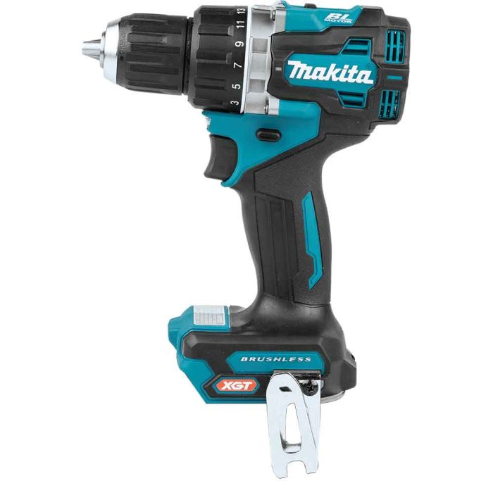 Makita GFD02Z 40V MAX XGT 1/2" Brushless Cordless Compact Driver Drill-Bare Tool - Image 1
