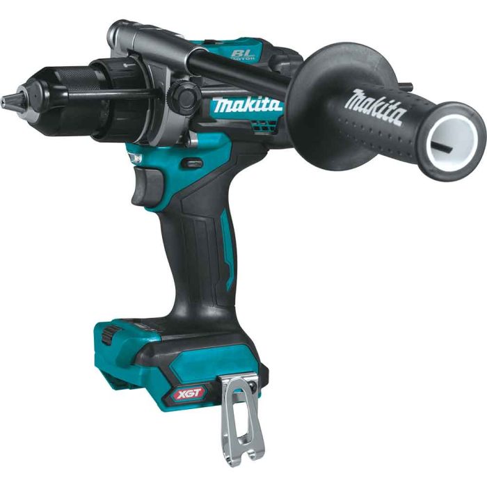 Makita GPH01Z 40V MAX XGT 1/2" Brushless Cordless Hammer Driver Drill -Bare Tool - Image 1