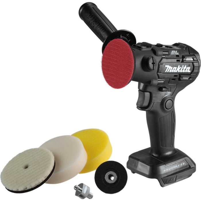 Makita XVP01ZB 18V LXT Li-Ion Sub-Compact 3" Polisher / 2" Sander - Bare Tool - Image 1