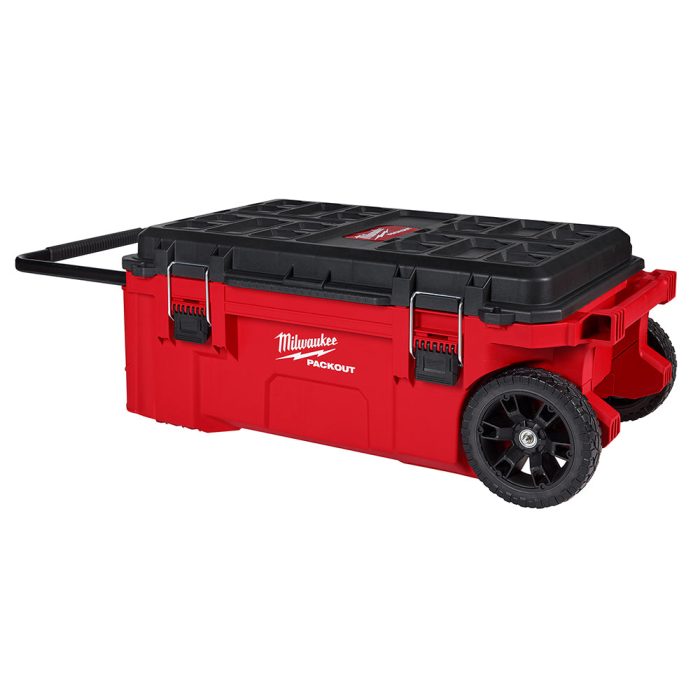 Milwaukee 48-22-8428 PACKOUT Rolling Tool Chest w/ Dual Stack Top - Image 1